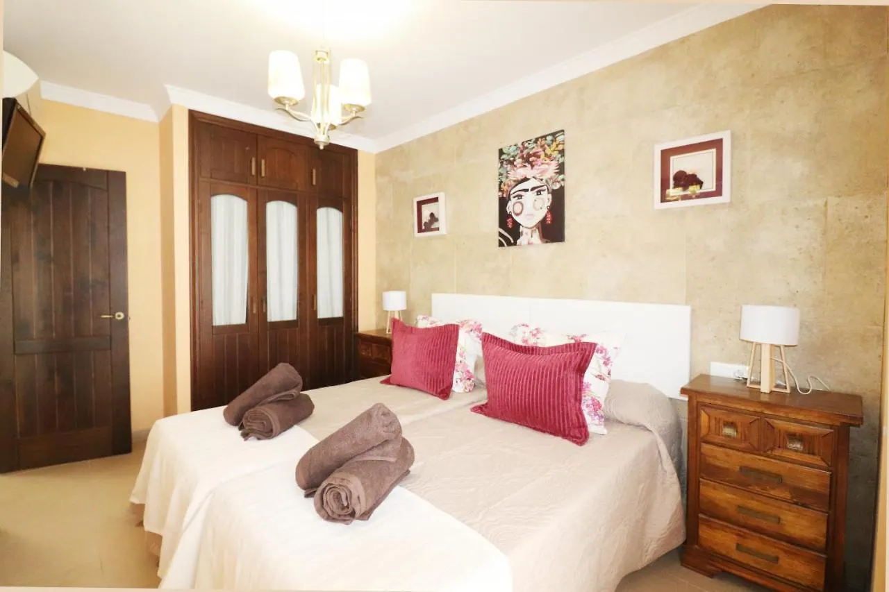 Casa Nayroa By Spainsunrentals 1019 Nerja 0*,